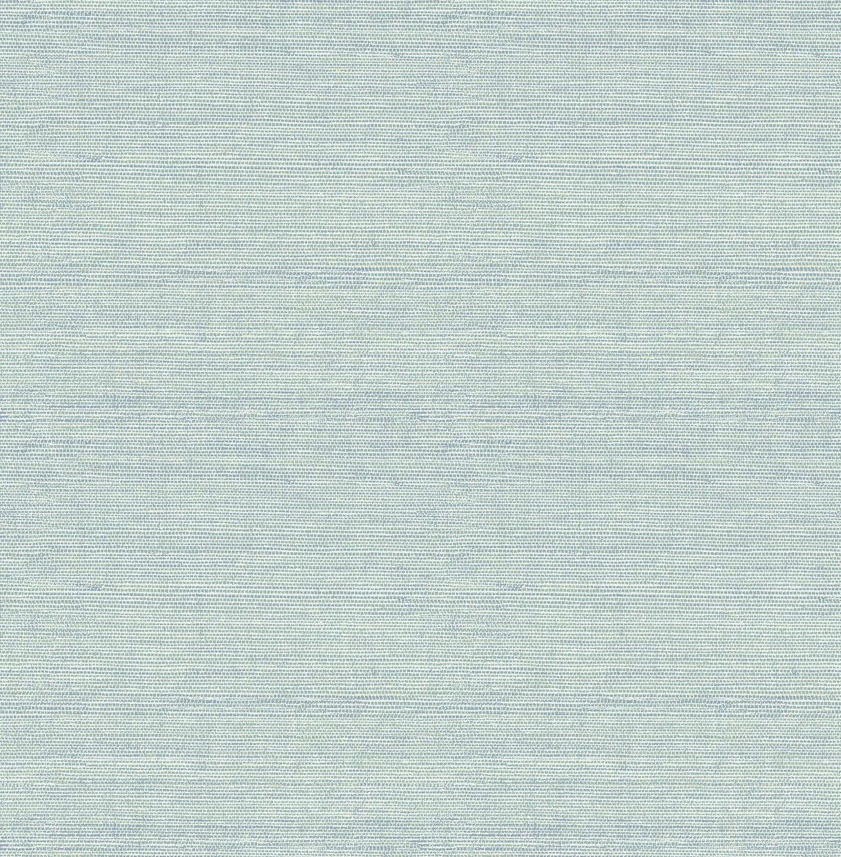 A-Street Prints Aura Faux Grasscloth Aqua Wallpaper