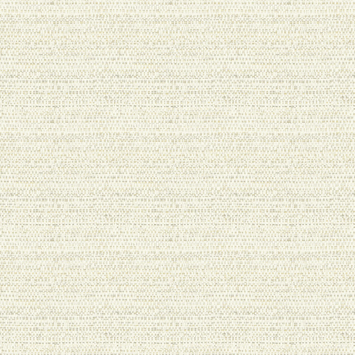 Brewster Home Fashions Chesapeake Delphine Fabric Textures Bone Wallpaper