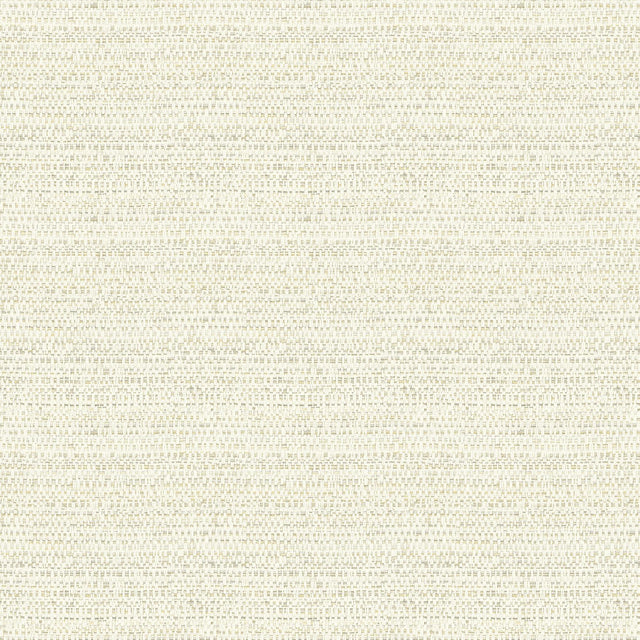 Brewster Home Fashions Chesapeake Delphine Fabric Textures Bone Wallpaper