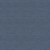 Brewster Home Fashions Chesapeake Delphine Fabric Textures Navy Wallpaper
