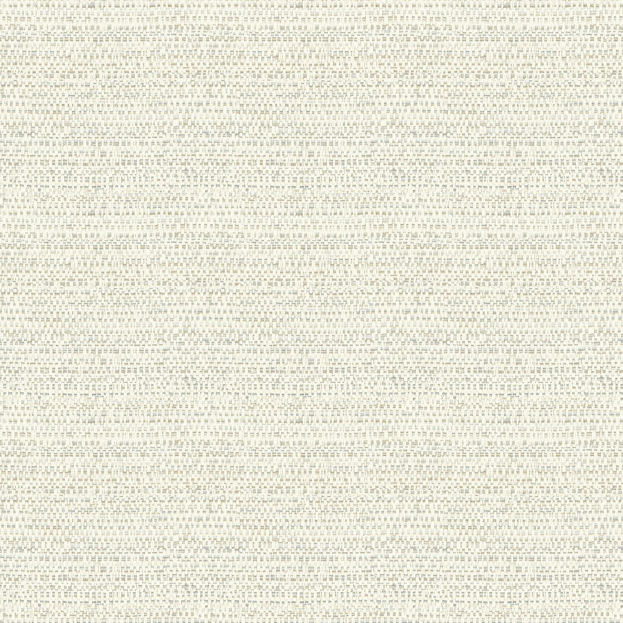 Brewster Home Fashions Chesapeake Delphine Fabric Textures Neutral Wallpaper