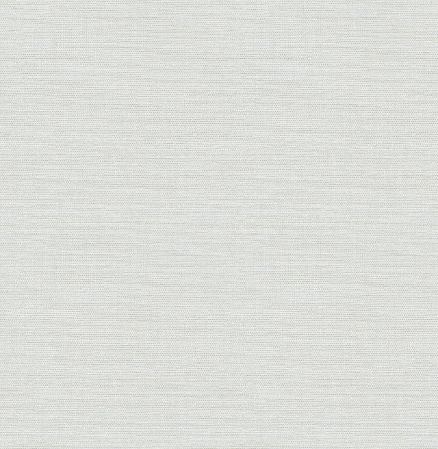 A-Street Prints Ingrid Faux Grasscloth Grey Wallpaper