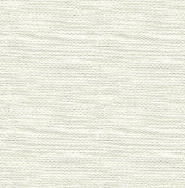 A-Street Prints Ingrid Faux Grasscloth Oat Wallpaper