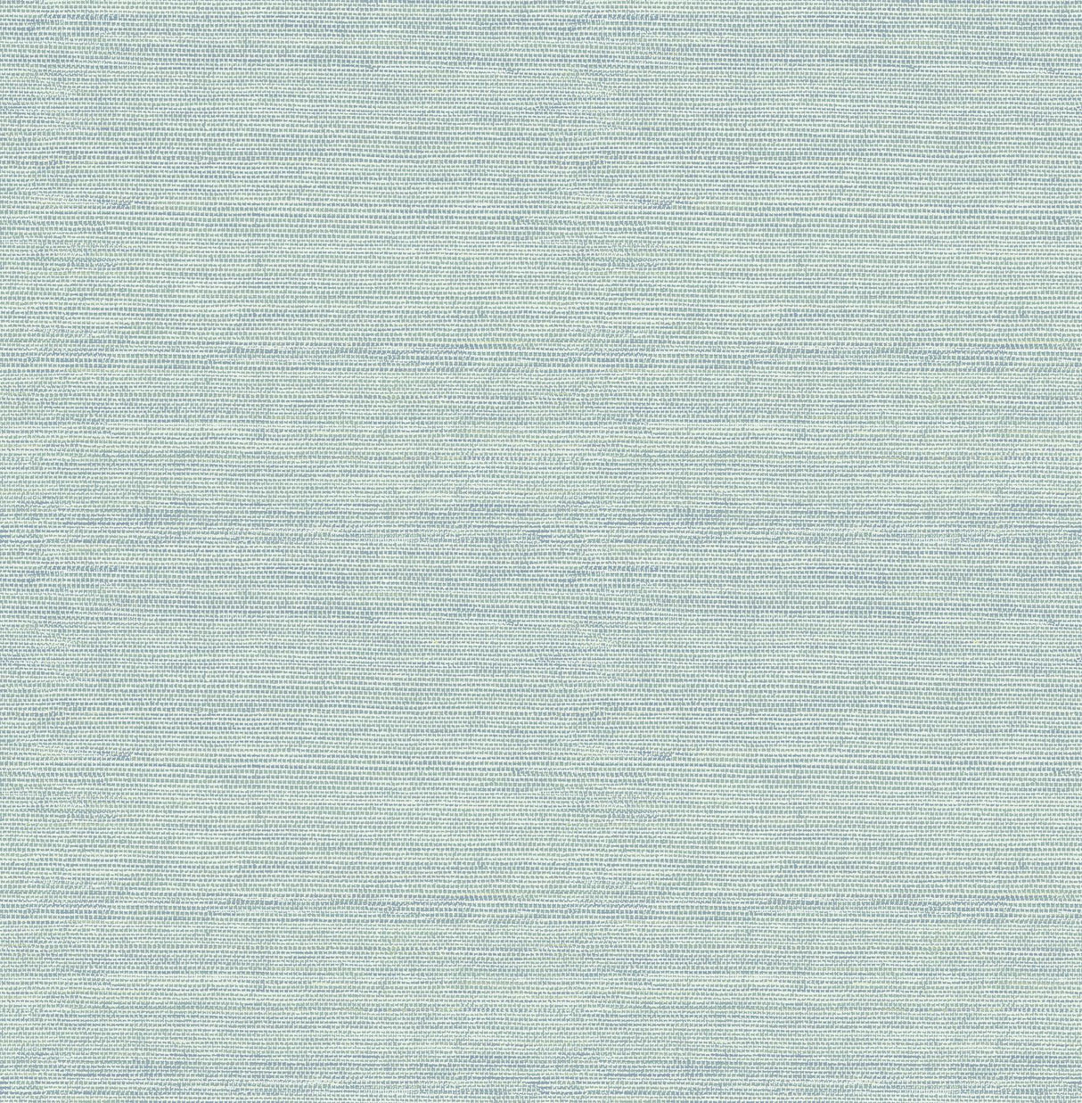 A-Street Prints Ingrid Faux Grasscloth Aqua Wallpaper