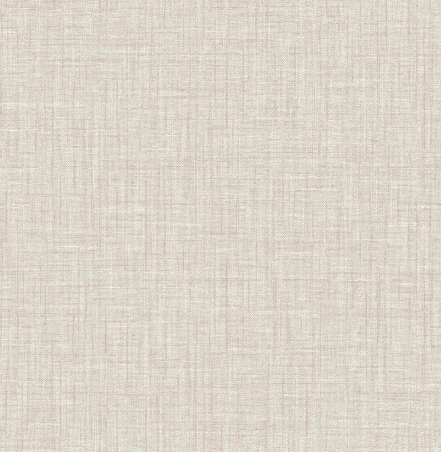 A-Street Prints Ingrid Fabric Textures Melba Wallpaper