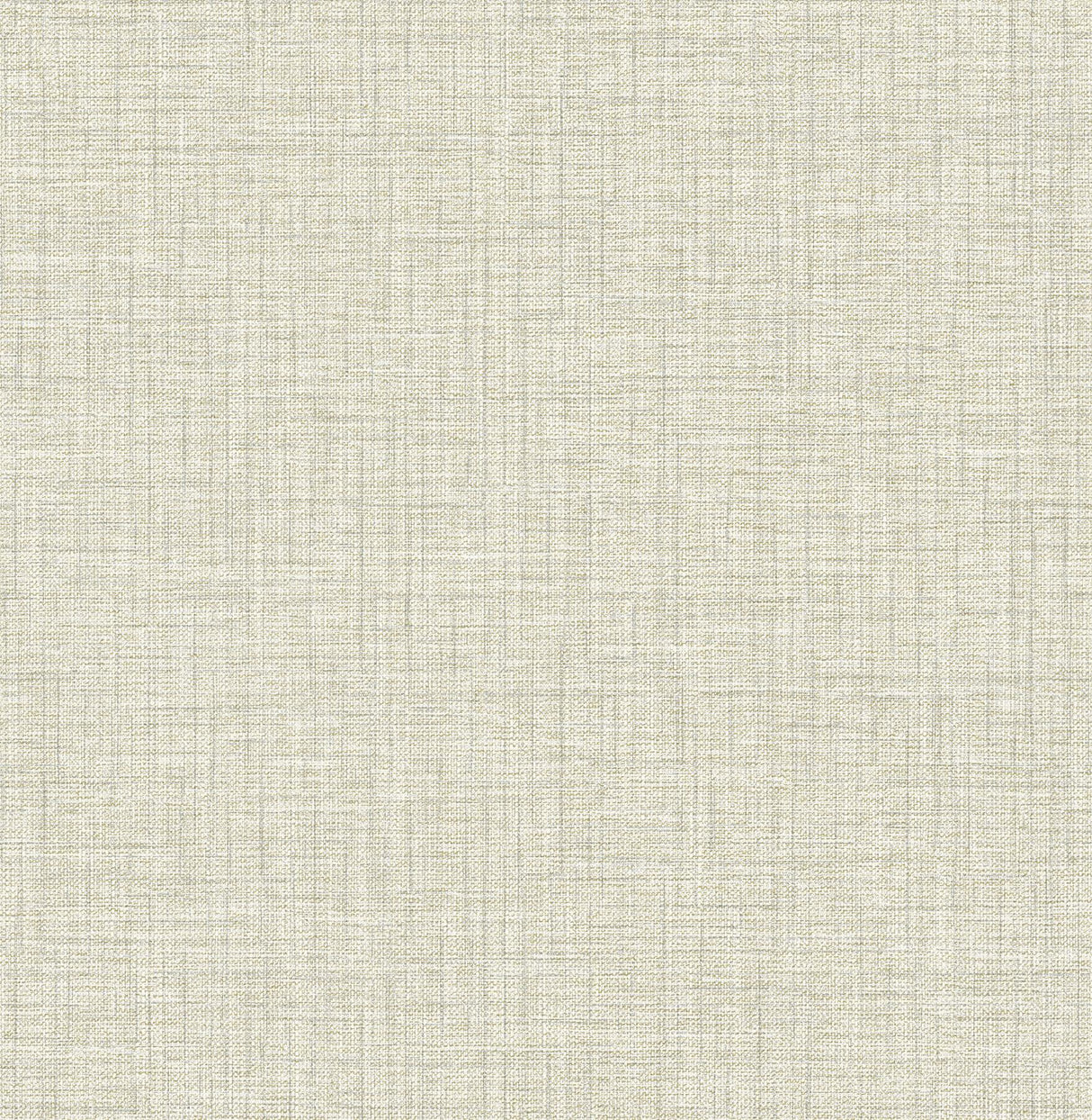 A-Street Prints Ingrid Fabric Textures Oatmeal Wallpaper