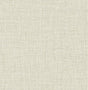 A-Street Prints Ingrid Fabric Textures Oatmeal Wallpaper