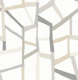 A-Street Prints Whimsy Tate Grey Wallpaper