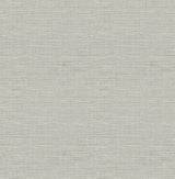 A-Street Prints Botanica Faux Grasscloth Stone Wallpaper