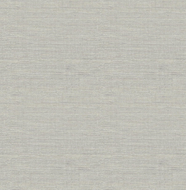 A-Street Prints Botanica Faux Grasscloth Stone Wallpaper