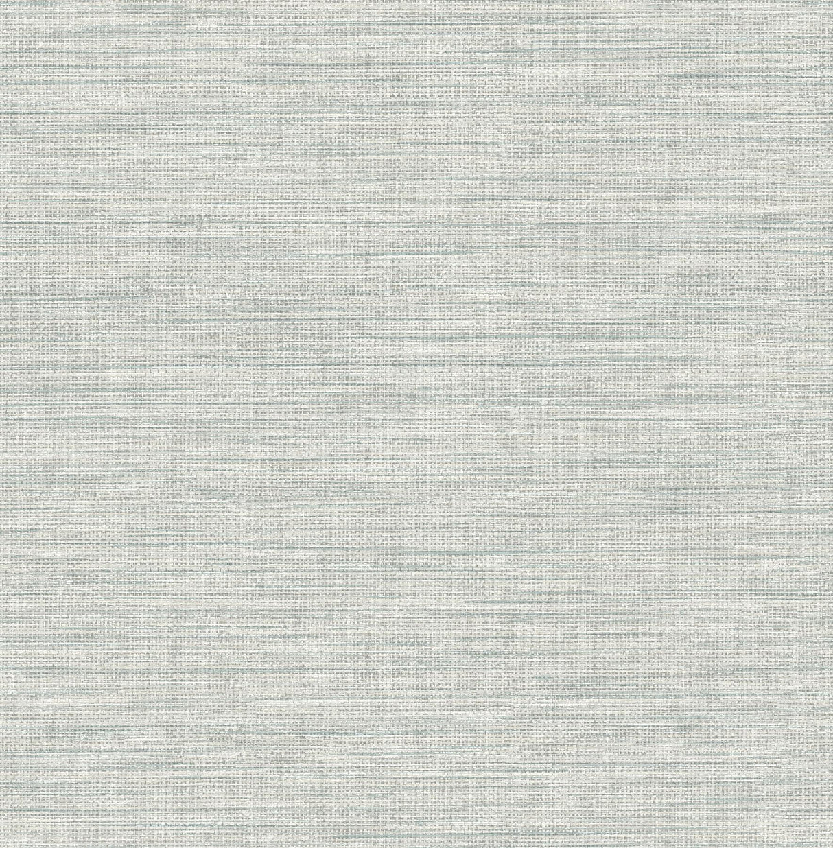 A-Street Prints Botanica Faux Grasscloth Seafoam Wallpaper