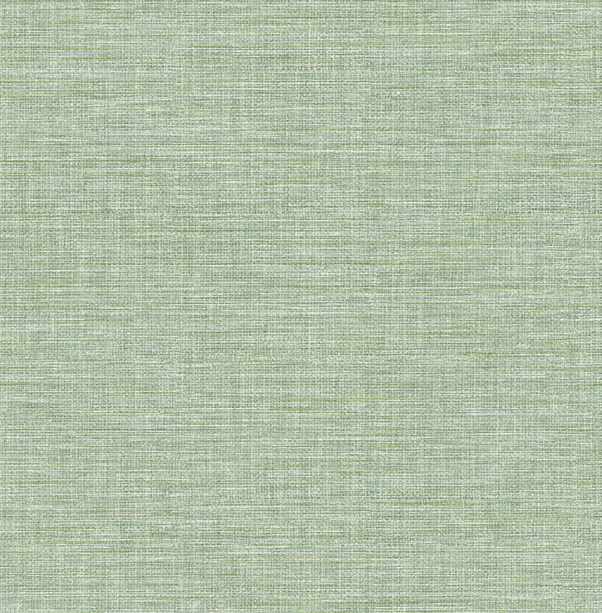 A-Street Prints Botanica Faux Grasscloth Light Green Wallpaper