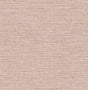 A-Street Prints Botanica Faux Grasscloth Blush Wallpaper