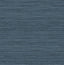 Brewster Home Fashions Advantage Curio Faux Grasscloth Indigo Wallpaper