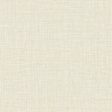 Brewster Home Fashions Advantage Curio Fabric Textures Cream Wallpaper