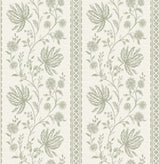 A-Street Prints Erin Gates Edgemoor Sage Wallpaper