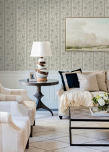 A-Street Prints Erin Gates Edgemoor Sage Wallpaper