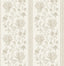 A-Street Prints Erin Gates Edgemoor Taupe Wallpaper