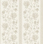 A-Street Prints Erin Gates Edgemoor Taupe Wallpaper