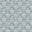 A-Street Prints Erin Gates Frances Blue Wallpaper