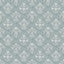 A-Street Prints Erin Gates Frances Blue Wallpaper