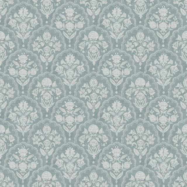 A-Street Prints Erin Gates Frances Blue Wallpaper