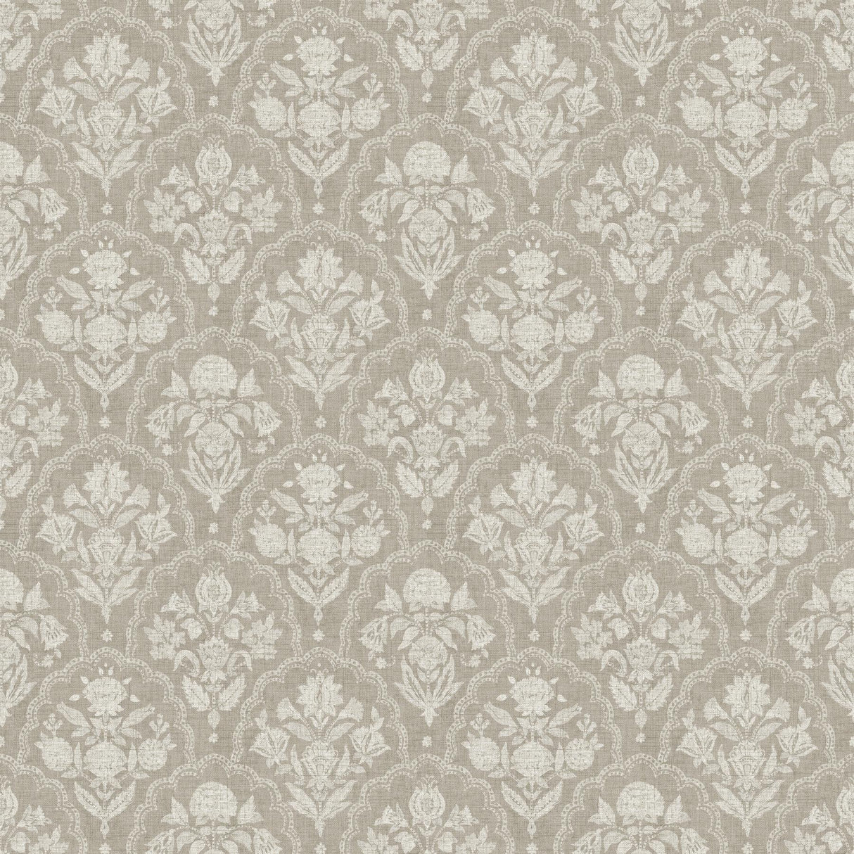 A-Street Prints Erin Gates Frances Taupe Wallpaper