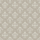 A-Street Prints Erin Gates Frances Taupe Wallpaper