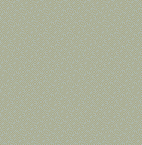 Brewster Home Fashions Beacon House Empress 2669-21748 Turquoise Wallpaper
