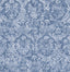 Brewster Home Fashions Beacon House Empress 2669-21769 Sapphire Wallpaper