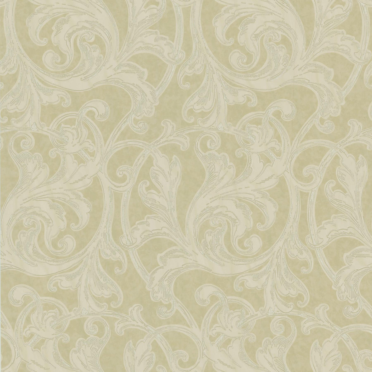 Brewster Home Fashions Fairwinds Studio Piazza 290-50405 Yellow Wallpaper