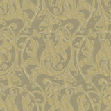 Brewster Home Fashions Fairwinds Studio Piazza 290-50407 Gold Wallpaper