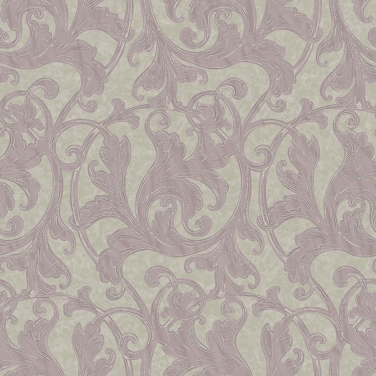 Brewster Home Fashions Fairwinds Studio Piazza 290-50409 Purple Wallpaper