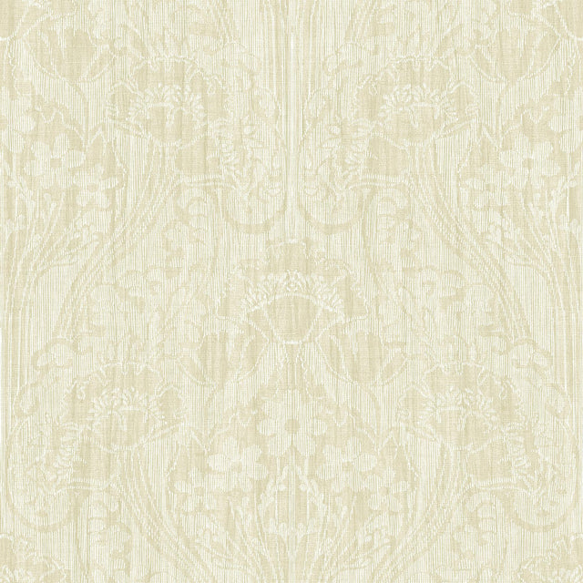 Brewster Home Fashions Fairwinds Studio Piazza 290-50707 Brown Wallpaper