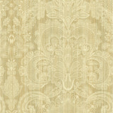 Brewster Home Fashions Fairwinds Studio Piazza 290-50805 Yellow Wallpaper