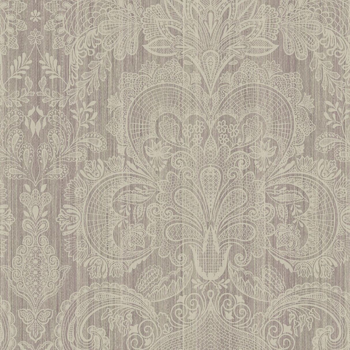 Brewster Home Fashions Fairwinds Studio Piazza 290-50809 Purple Wallpaper