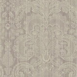 Brewster Home Fashions Fairwinds Studio Piazza 290-50809 Purple Wallpaper