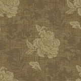 Brewster Home Fashions Fairwinds Studio Piazza 290-51006 Brown Wallpaper