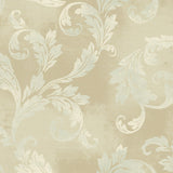 Brewster Home Fashions Fairwinds Studio Piazza 290-51508 Brown Wallpaper