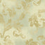 Brewster Home Fashions Fairwinds Studio Piazza 290-51517 Bronze Wallpaper