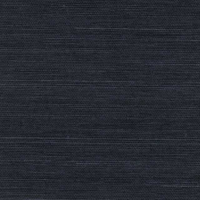 Brewster Home Fashions Advantage Grasscloth Portfolio 4018-0001 Navy Wallpaper