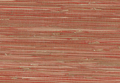 Brewster Home Fashions Advantage Grasscloth Portfolio 4018-0022 Brick Wallpaper