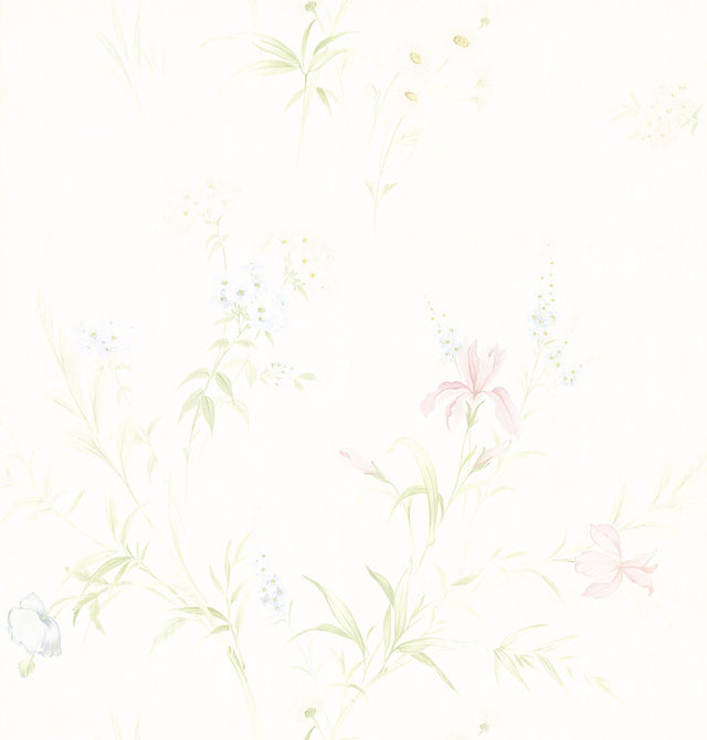 Brewster Home Fashions 402-41732 White/off-white Sidewall