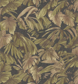 Brewster Home Fashions 402-42859 Black Sidewall