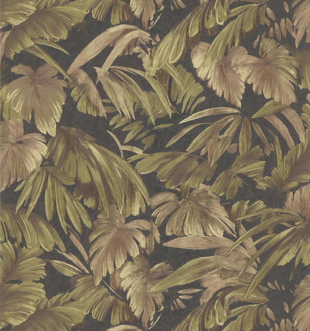 Brewster Home Fashions 402-42859 Black Sidewall