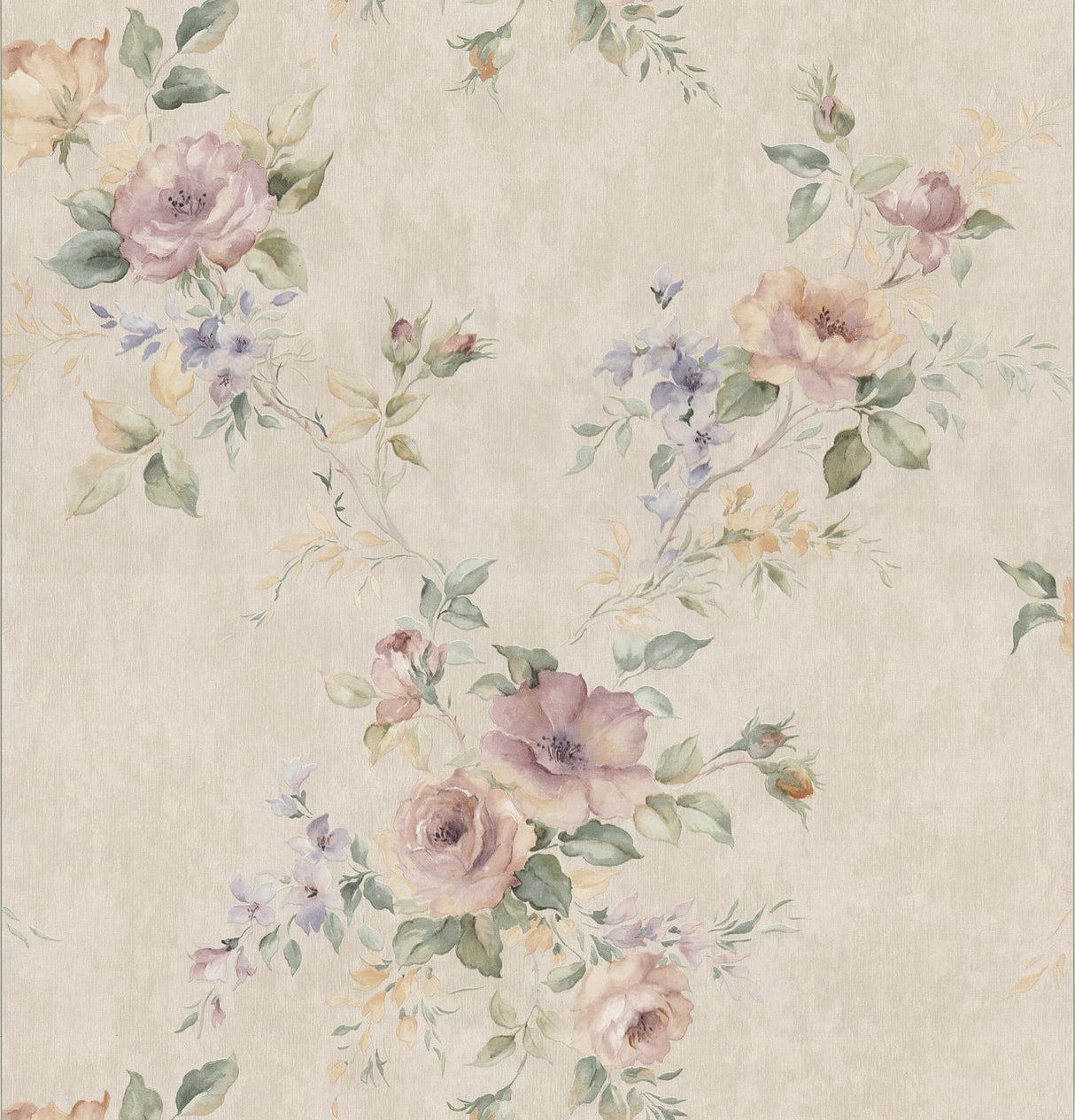 Brewster Home Fashions 402-61431 Neutral Sidewall