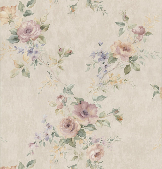 Brewster Home Fashions 402-61431 Neutral Sidewall