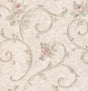Brewster Home Fashions 402-63714 Pink Sidewall