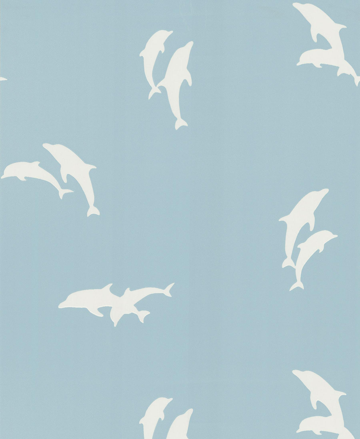 Brewster Home Fashions 402-63869 Blue Sidewall