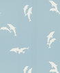 Brewster Home Fashions 402-63869 Blue Sidewall